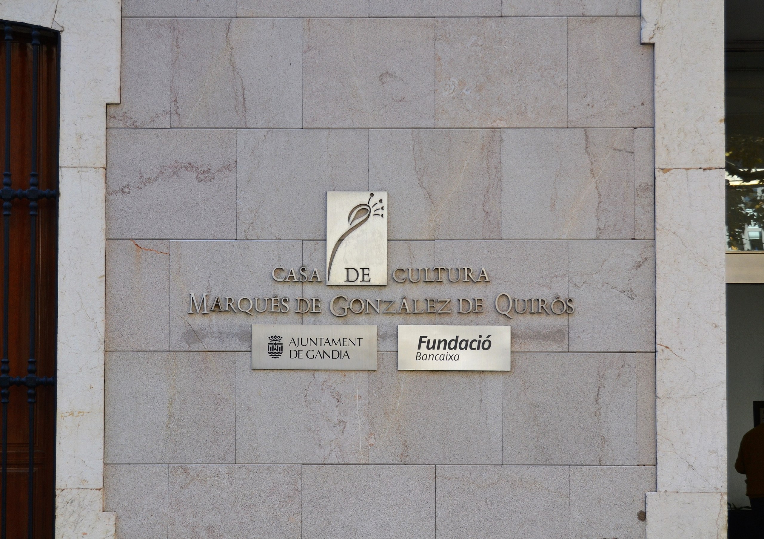 casa de cultura marques gonzalez de quiros 