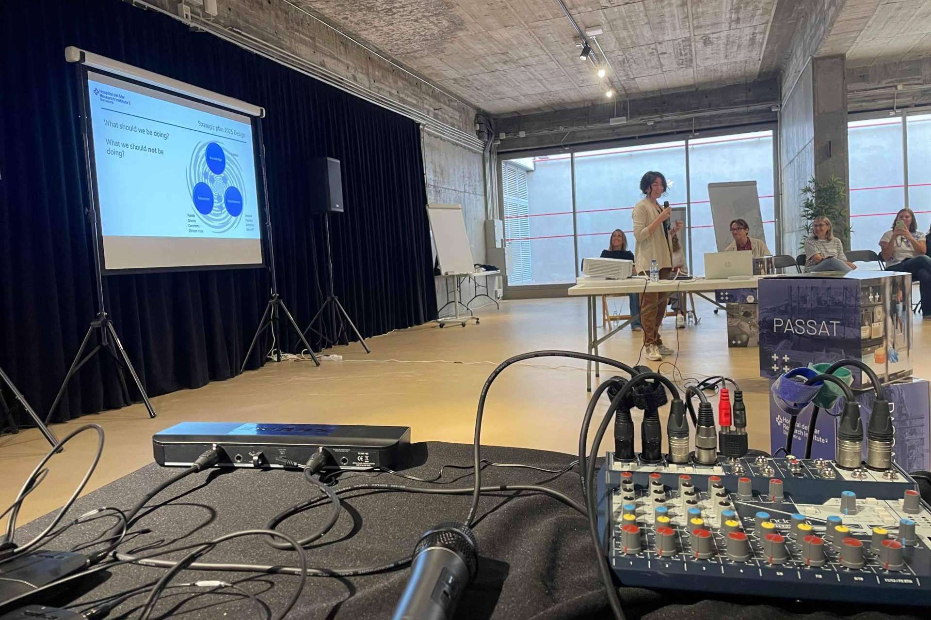 Alquiler sonido Barcelona: Equipos y Servicios para Tu Evento Perfecto
