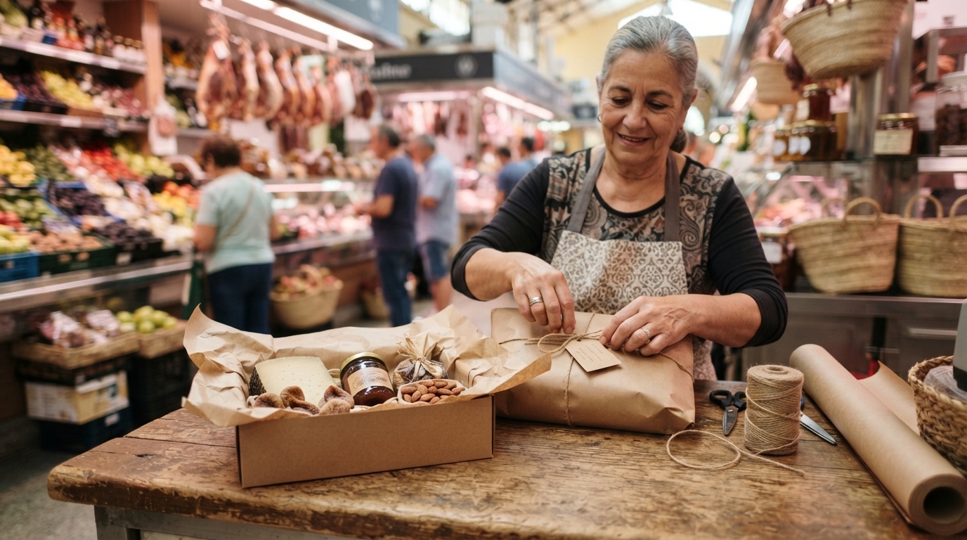 Packaging para comercios locales: cómo presentar mejor un producto sin perder autenticidad
